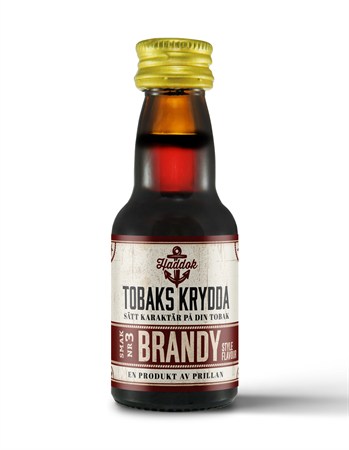 Prillan Haddok Brandy Style Flavour